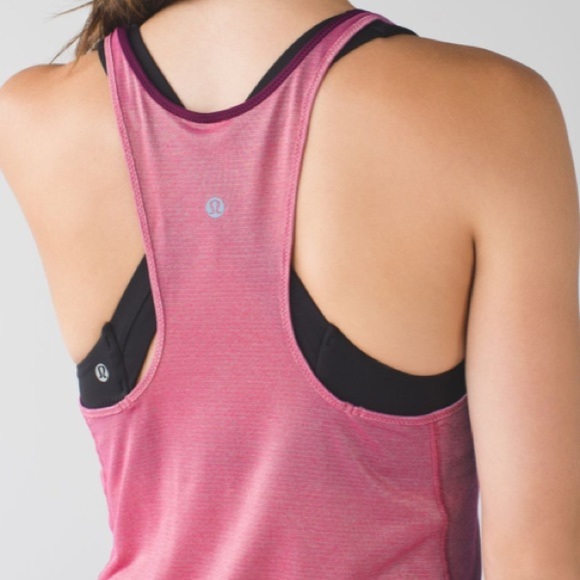 Lululemon What The Sport Singlet - Picture 4 of 8